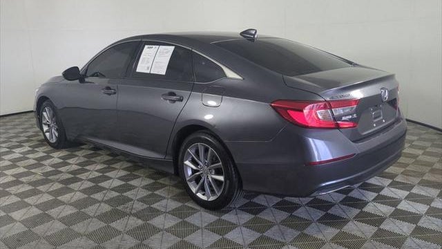 2021 Honda Accord LX