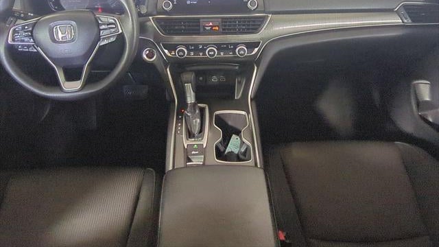 2021 Honda Accord LX