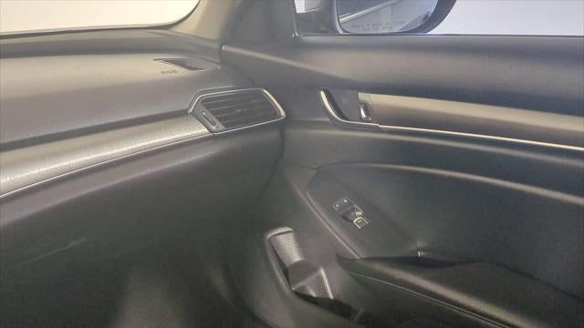 2021 Honda Accord LX