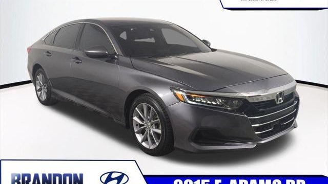 Preowned 2021 Honda Accord LX for Sale