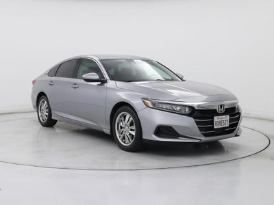 Photo of a 2021 Honda Accord LX 4DR Sedan for sale