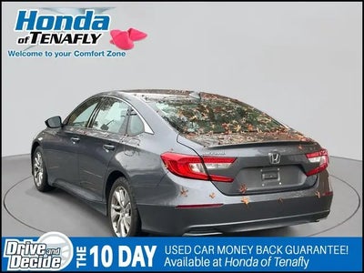 Photo of a 2018 Honda Accord LX 4DR Sedan for sale