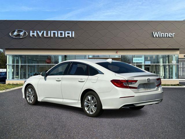 2019 Honda Accord LX — photo 1 of 24