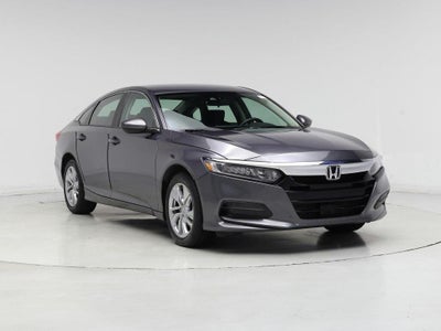 Photo of a 2019 Honda Accord LX 4DR Sedan for sale