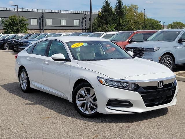 2019 Honda Accord - $14,173