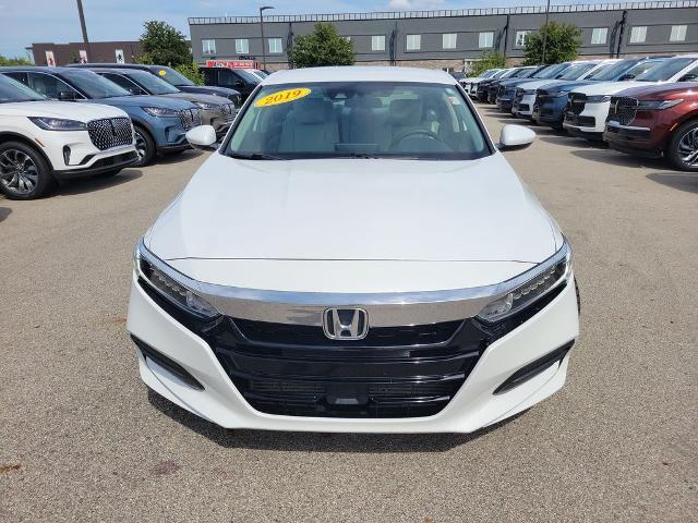 2019 Honda Accord - $14,173