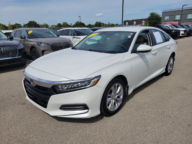2019 Honda Accord - $14,173