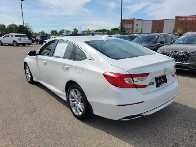 2019 Honda Accord - $14,173