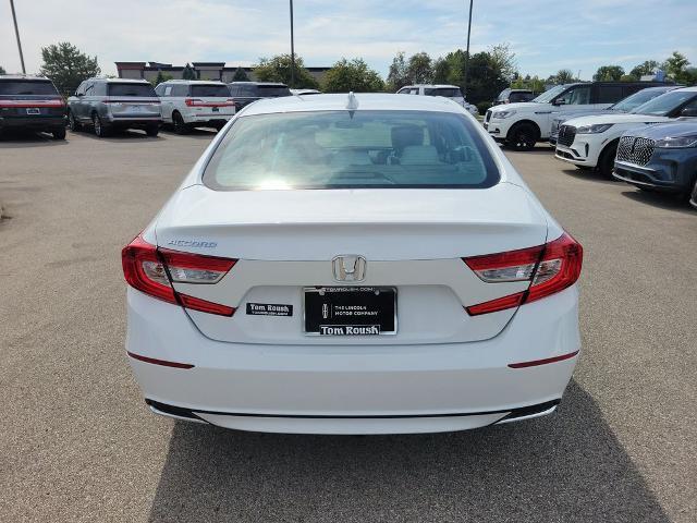 2019 Honda Accord - $14,173
