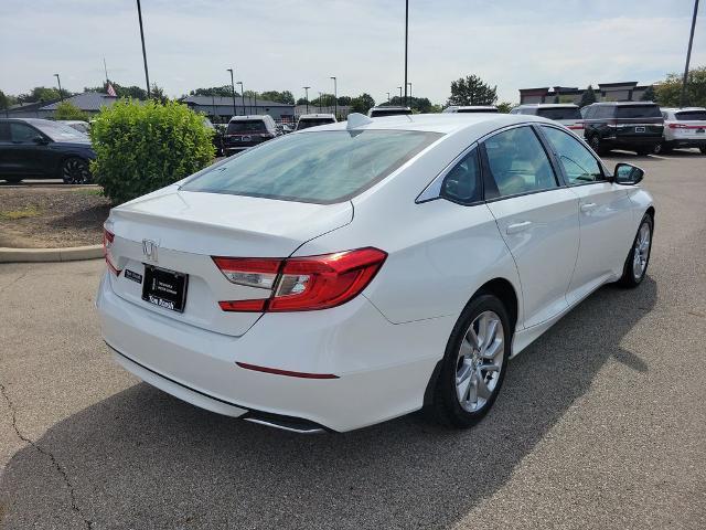 2019 Honda Accord - $14,173