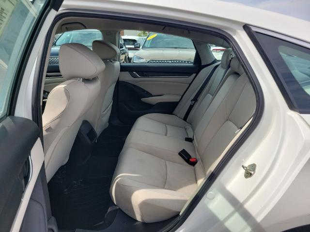 2019 Honda Accord - $14,173