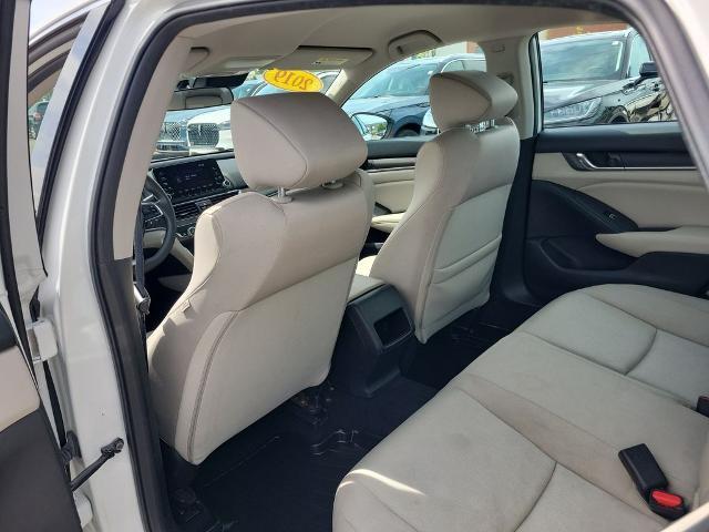 2019 Honda Accord - $14,173