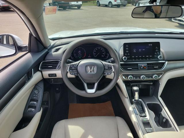 2019 Honda Accord - $14,173