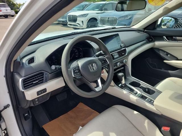 2019 Honda Accord - $14,173