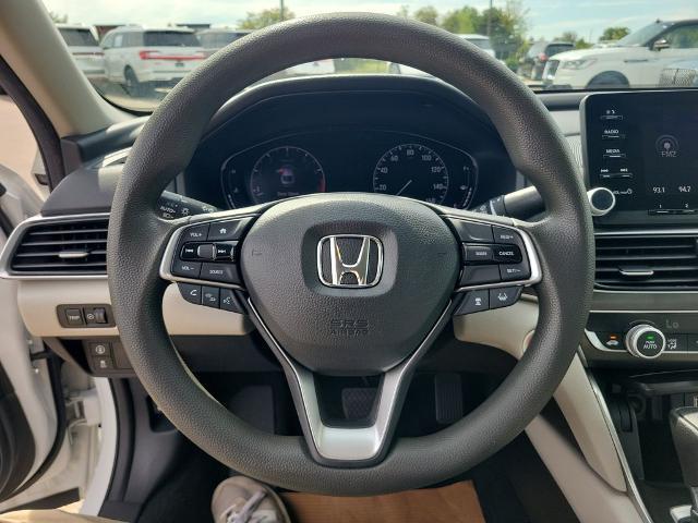 2019 Honda Accord - $14,173