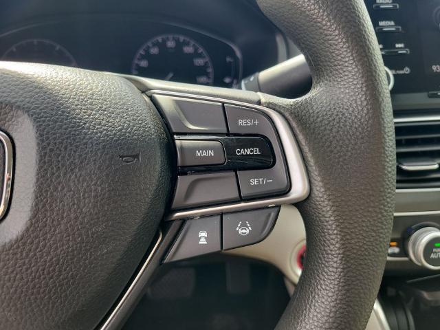 2019 Honda Accord - $14,173