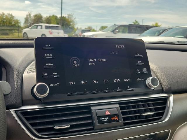 2019 Honda Accord - $14,173