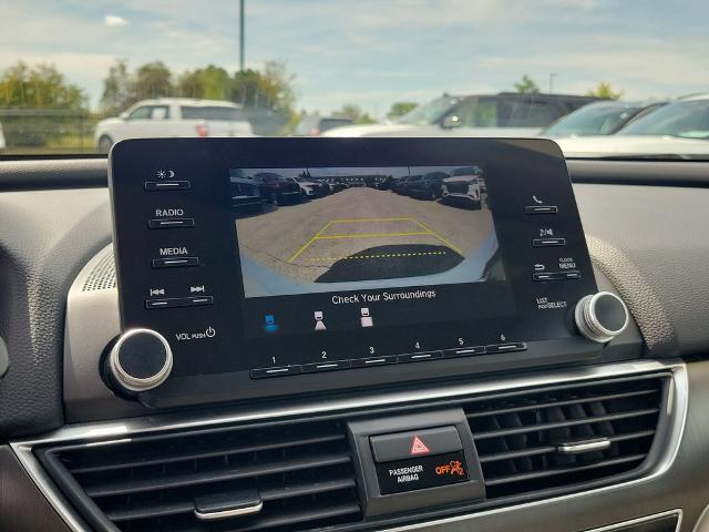 2019 Honda Accord - $14,173