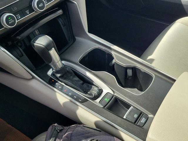 2019 Honda Accord - $14,173