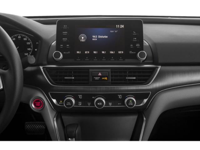 2018 Honda Accord - $20,925