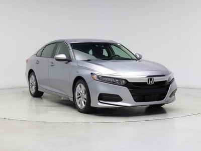 2018 Honda Accord LX 4DR Sedan