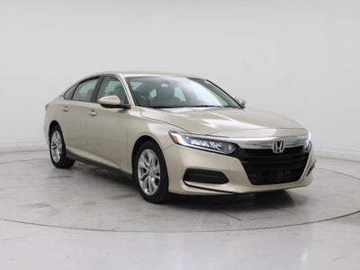 Photo of a 2019 Honda Accord LX 4DR Sedan for sale