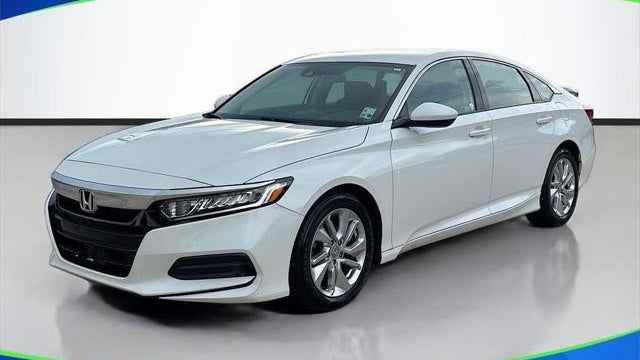 Preowned 2019 Honda Accord LX for Sale