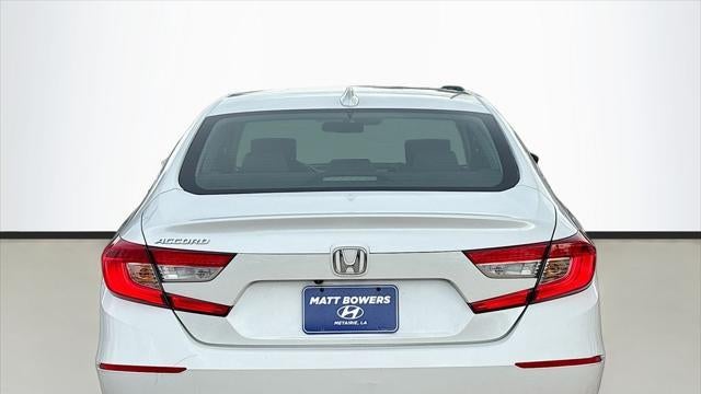 2019 Honda Accord LX