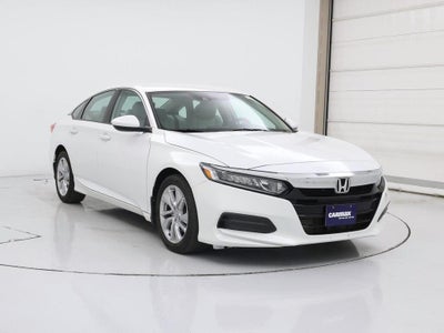 Photo of a 2019 Honda Accord LX 4DR Sedan for sale
