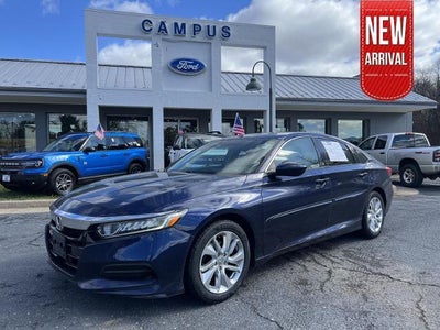 Photo of a 2019 Honda Accord LX 4DR Sedan for sale