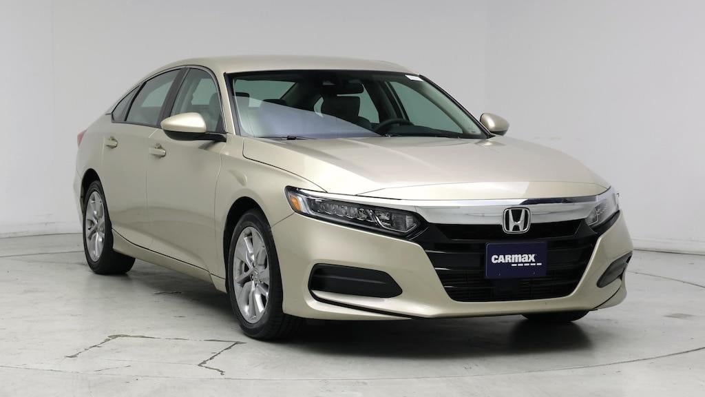Preowned 2020 Honda Accord LX for Sale