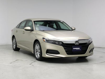 Photo of a 2020 Honda Accord LX 4DR Sedan for sale