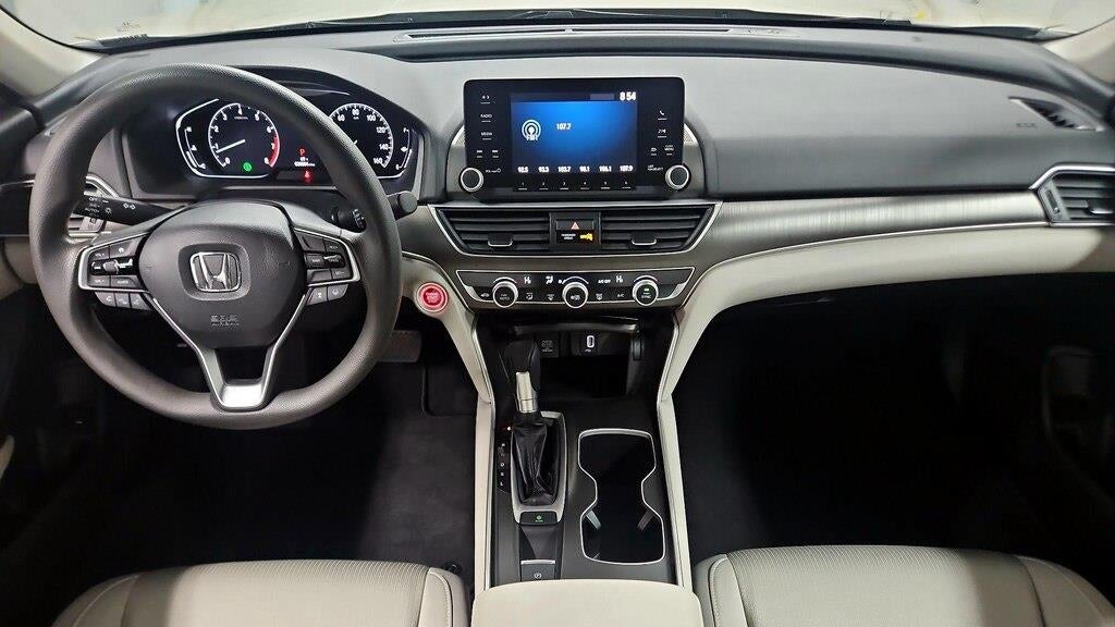 2020 Honda Accord LX