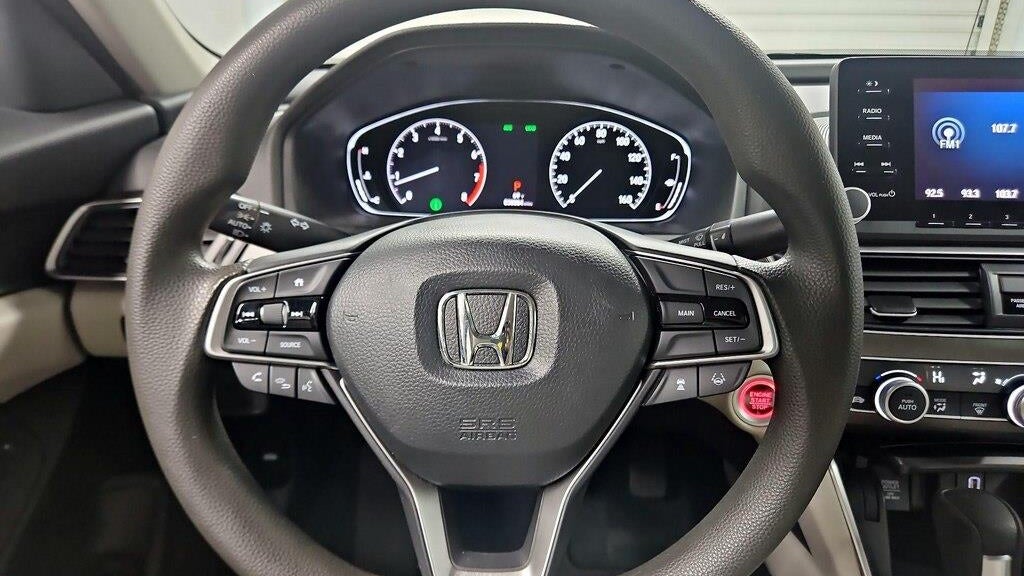 2020 Honda Accord LX