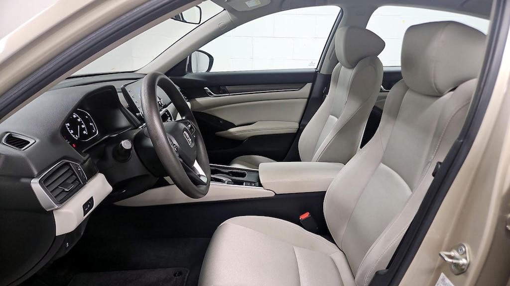 2020 Honda Accord LX
