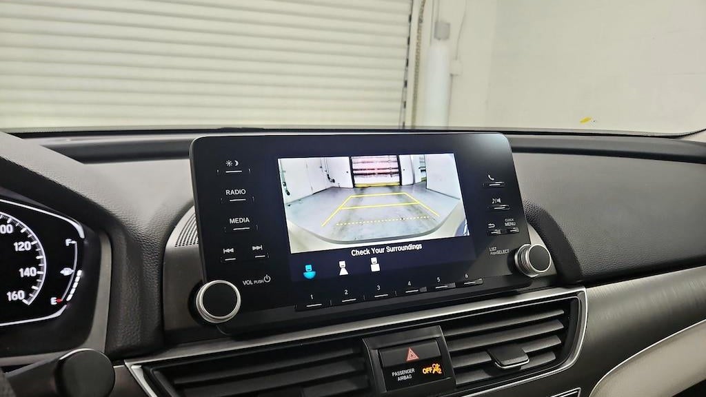 2020 Honda Accord LX