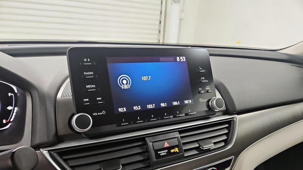 2020 Honda Accord LX