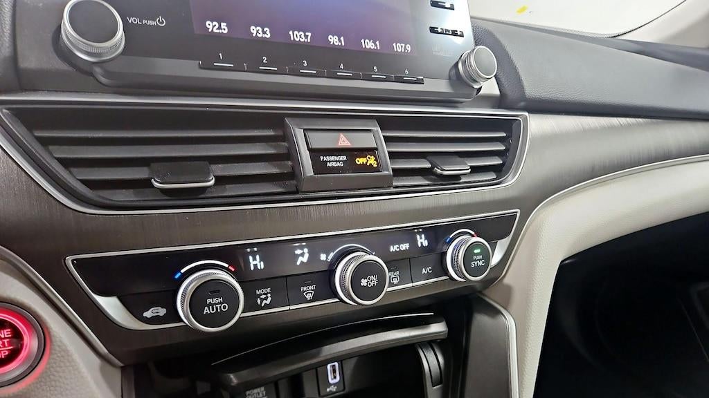 2020 Honda Accord LX