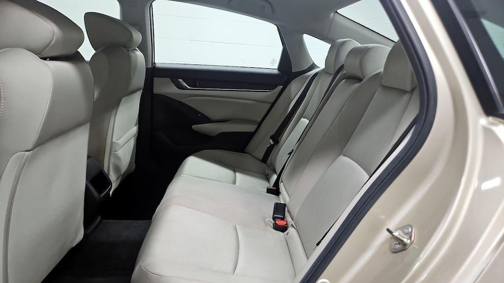 2020 Honda Accord LX