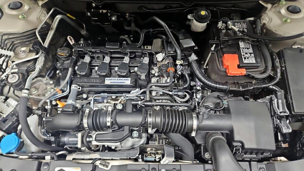 2020 Honda Accord LX