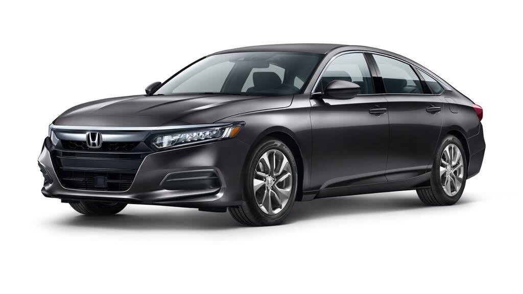 Preowned 2020 Honda Accord LX for Sale