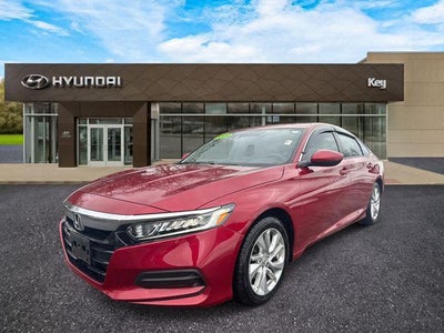 Photo of a 2020 Honda Accord LX 4DR Sedan for sale