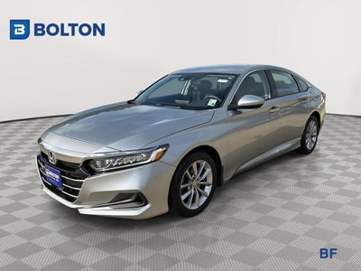 2021 Honda Accord LX 4DR Sedan
