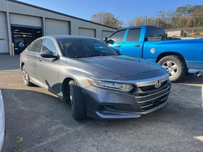 2021 Honda Accord LX 4DR Sedan