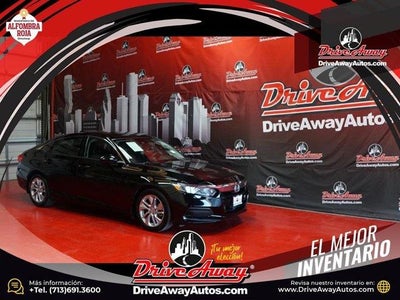 Photo of a 2018 Honda Accord LX 4DR Sedan for sale