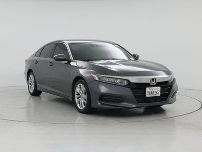 Photo of a 2018 Honda Accord LX 4DR Sedan for sale