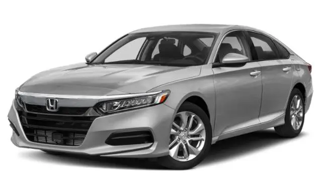 Preowned 2019 Honda Accord LX for Sale