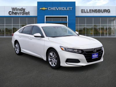 Photo of a 2019 Honda Accord LX 4DR Sedan for sale