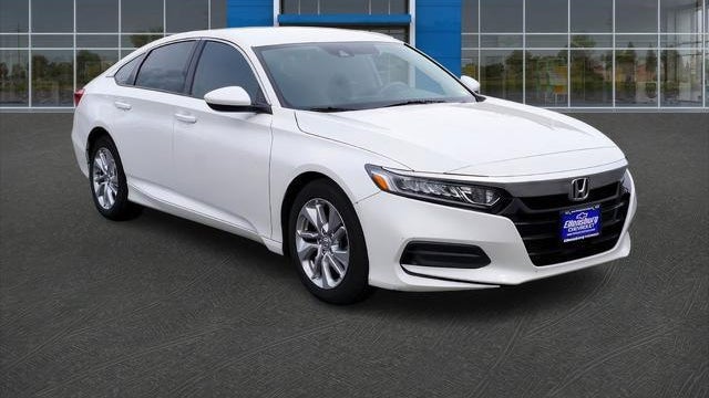 Preowned 2019 Honda Accord LX for Sale