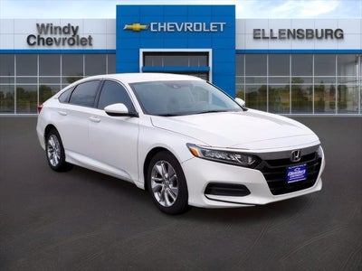 2019 Honda Accord LX 4DR Sedan